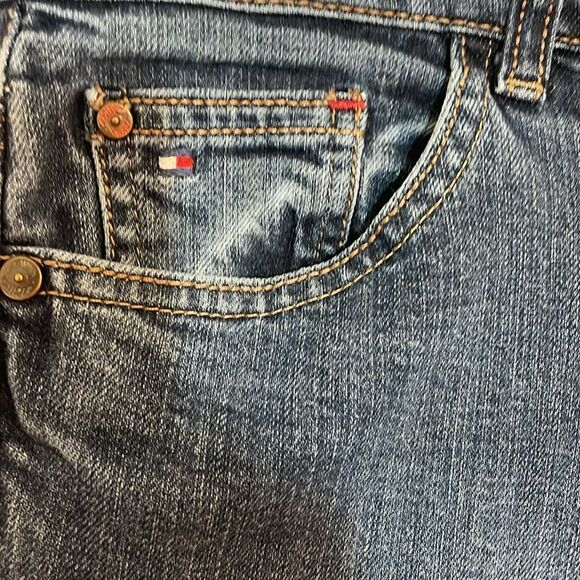 Tommy Hilfiger Hope Boot cut Jeans, 8R - Picture 6 of 7
